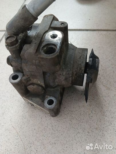 Насос гидроусилителя руля Фoрд Мондео 4.Оригинал