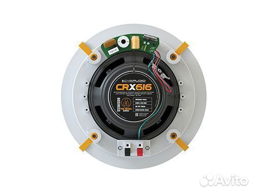 Комплект акустики cvgaudio studyset-C6W/17