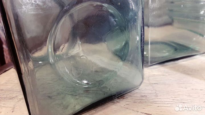 Старинные банки для интерьера ранние советы, СССР