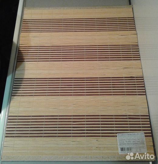 Новые салфетки из бамбука (6 шт)