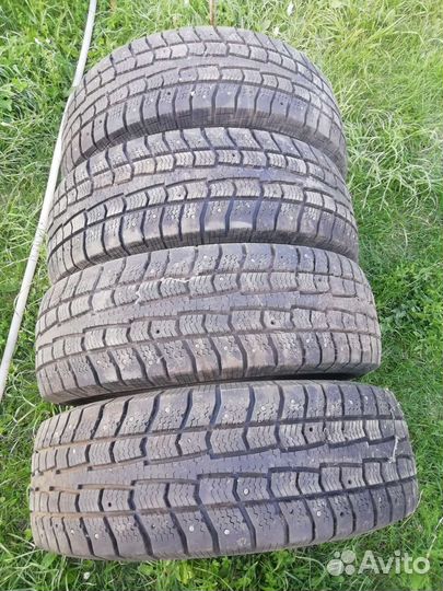 Cooper Discoverer M+S2 215/70 R16