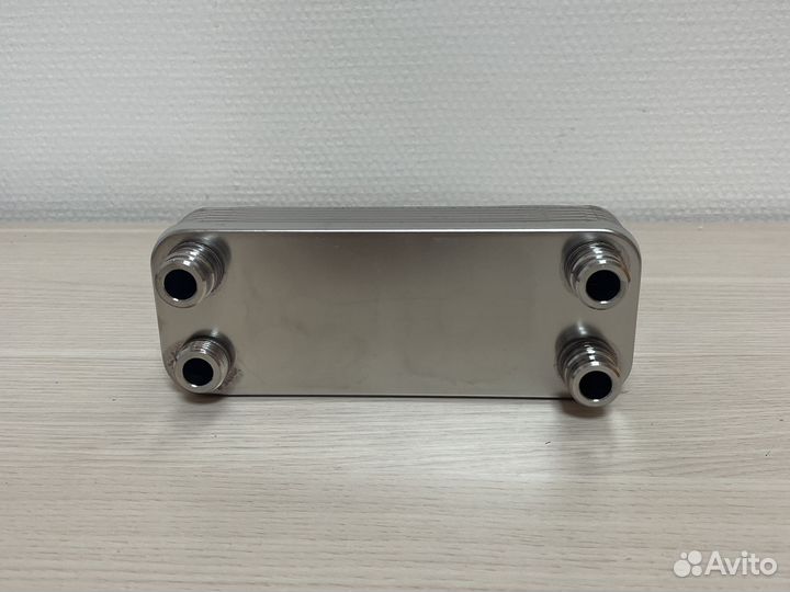 Теплообменник vaillant Atmomax/Turbomax 065131