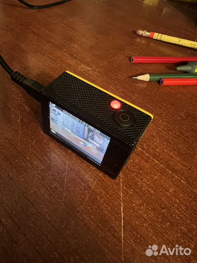 Экшн камера eken h9r