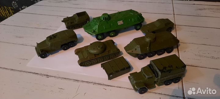 Игрушки ссср/гдр