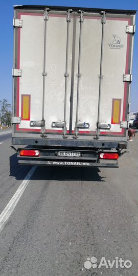 Полуприцеп рефрижератор Тонар 97861, 2022