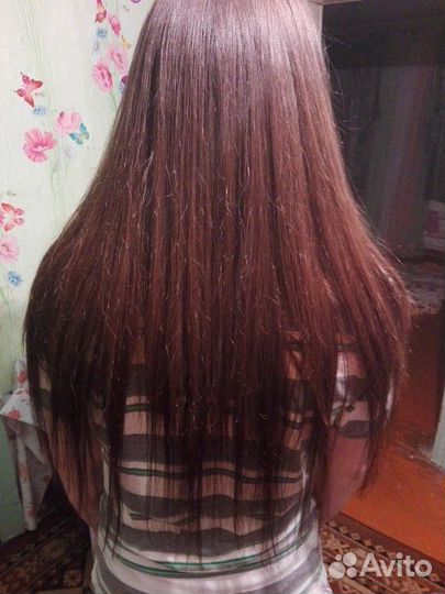 Продаю натуральный волос премиум класса