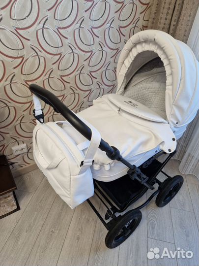 Коляска-люлька bebizaro