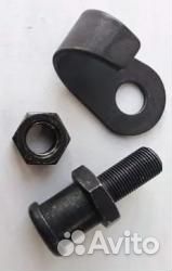 Фиксатор двери 332/A0619