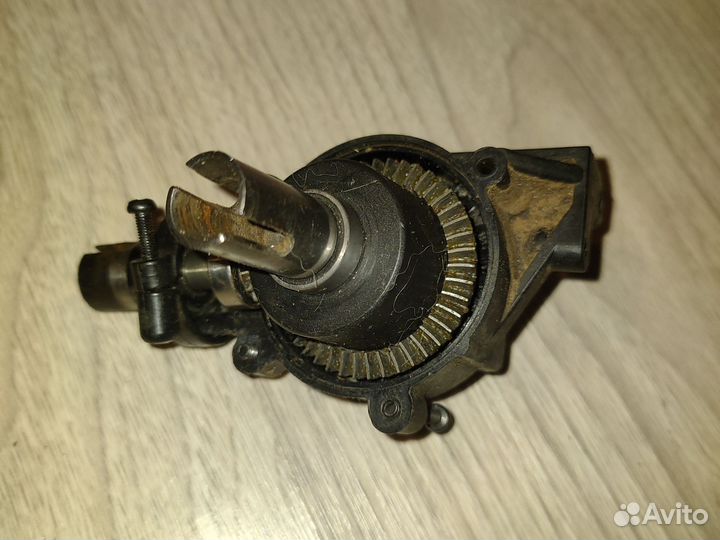 Thunder tiger mta4 разбор