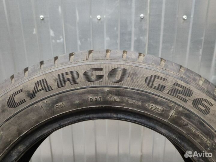 Goodyear Cargo G26 205/55 R16C