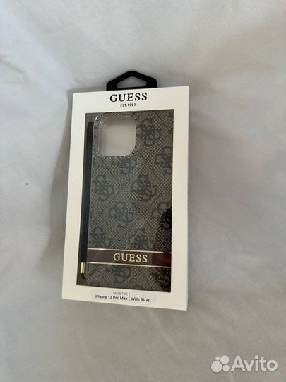 Чехол guees 13 pro max