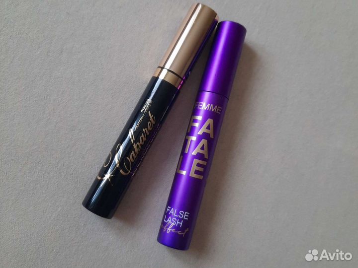 Тушь для ресниц