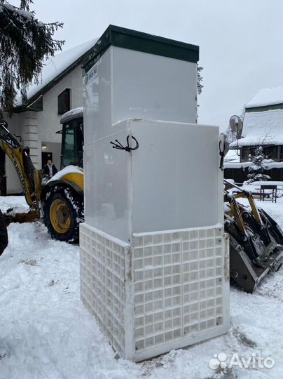 Септики под ключ за 1 день