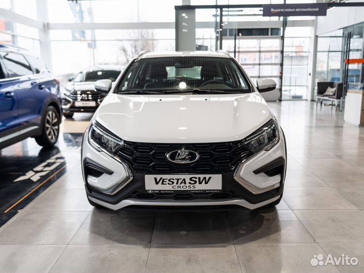 LADA Vesta Cross 1.6 МТ, 2025