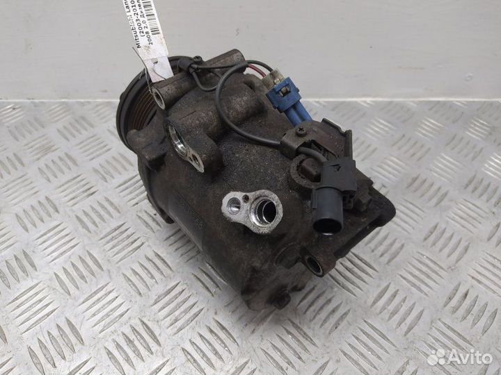 Б/У Б/У Компрессор кондиционера С двигателя bwс