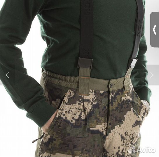 Демисезонный костюм хсн Сталкер