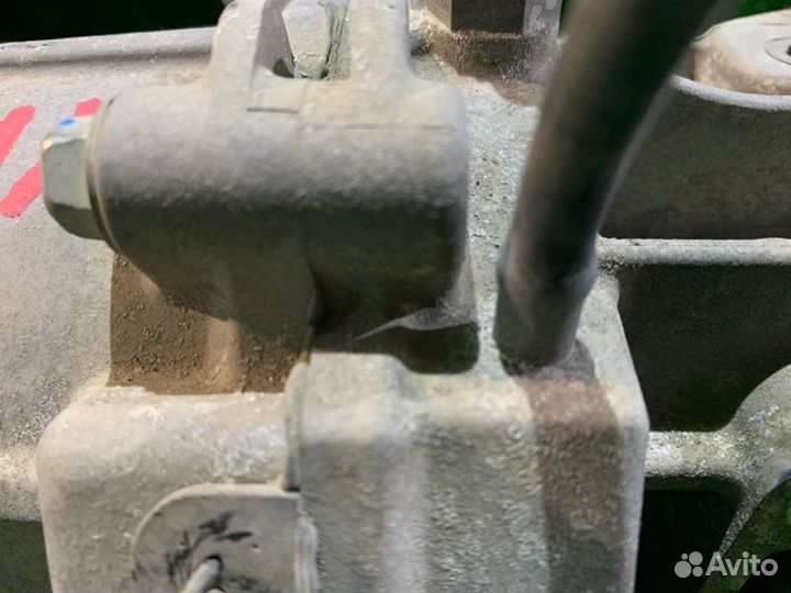 Редуктор задний Suzuki Sx4 YB11S M15A 2007