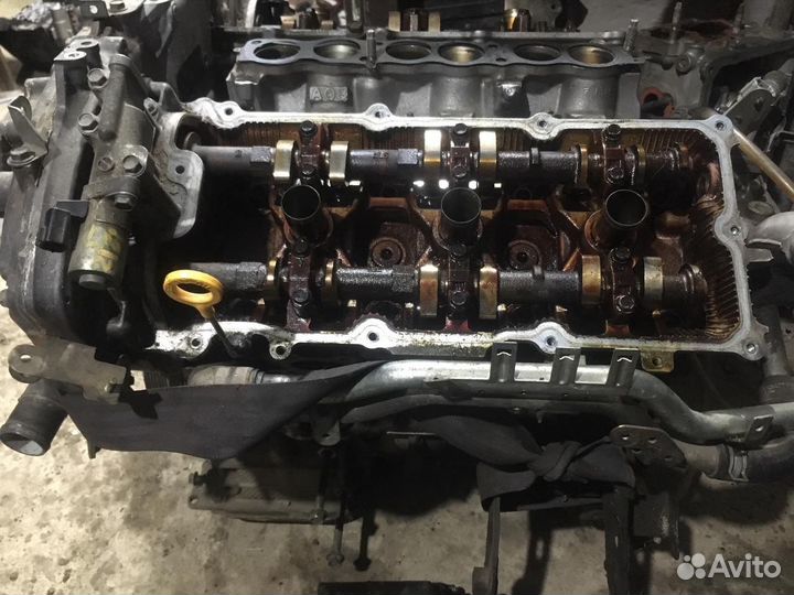 Гбц VQ23DE Nissan teanaj31 j 31 нисан тиана в идеа