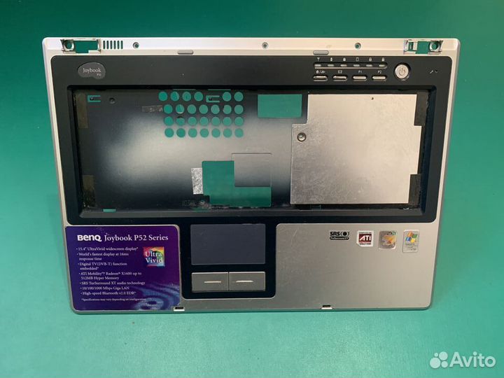 Топкейс Benq P52