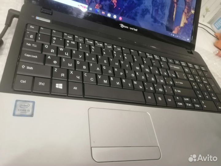 Packard bell-Core i5-3230m