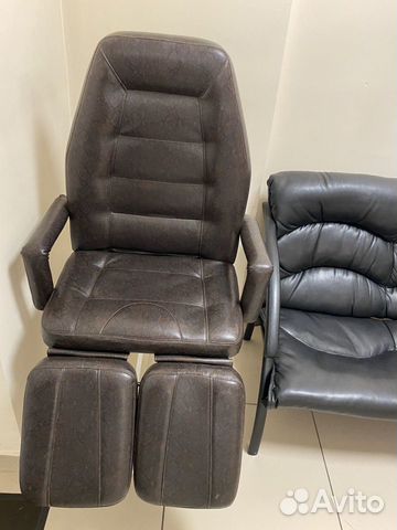 Кресло для клиента педикюра объявление продам