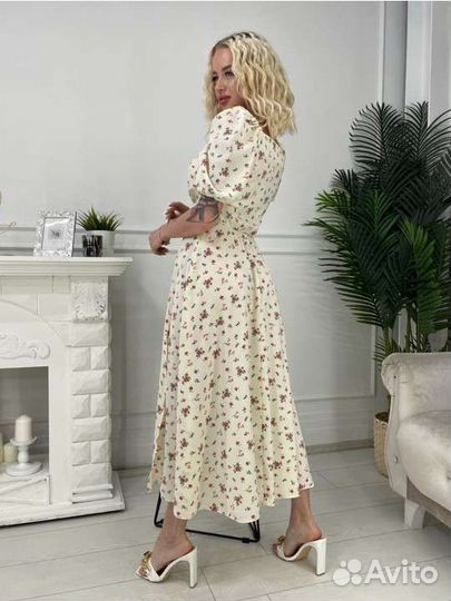 Платье летнее