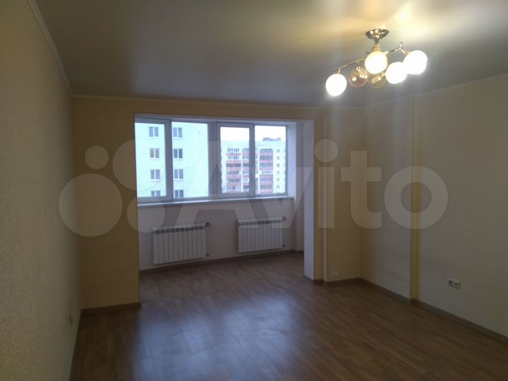 2-к. квартира, 77 м², 5/15 эт.