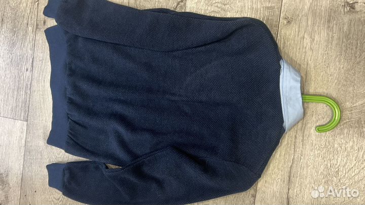 Кофта двойка мальчик 134