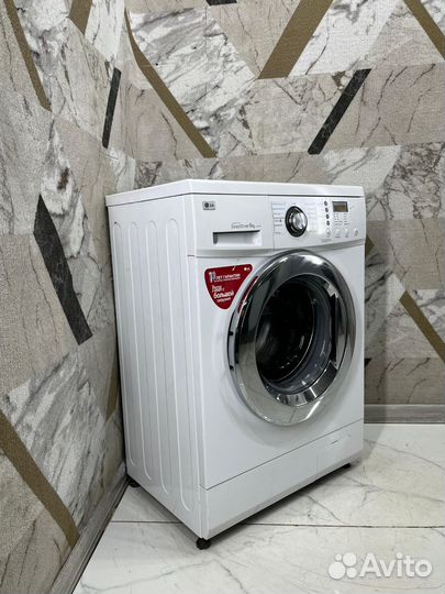 Стиральная машина бу с гарантией