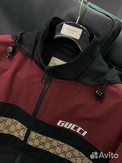 Ветровка gucci