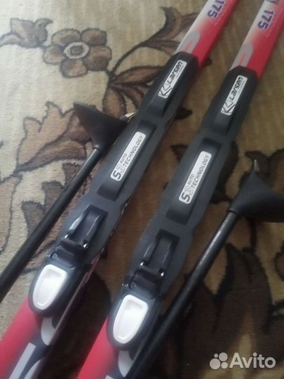 Беговые лыжи