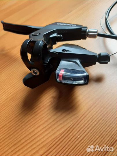 Shimano манетки+роторы