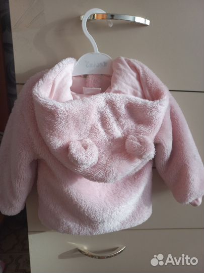 Кофта детская 80