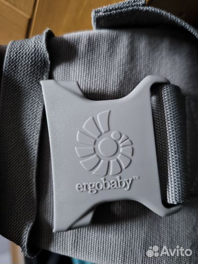 Эргорюкзак ergobaby omni 360