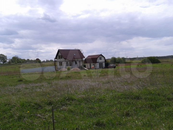 Участок 12,5 сот. (ИЖС)