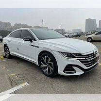 Volkswagen Arteon 2.0 AMT, 2021, 3 200 км, с пробегом, цена 2 700 000 р�уб.