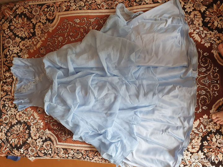 Вечернее/свадебное платье