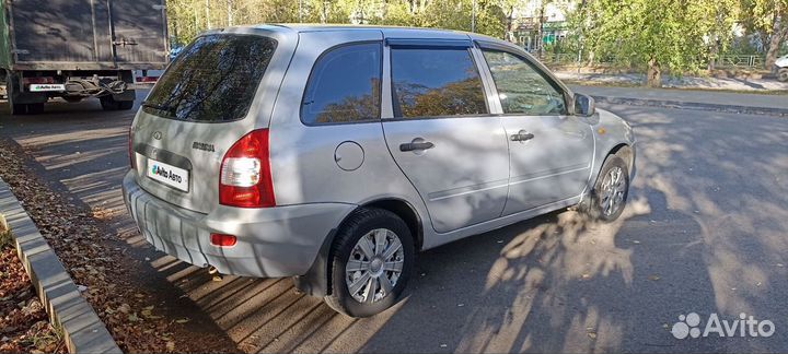 LADA Kalina 1.6 МТ, 2010, 120 435 км