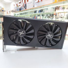 Игровая видеокарта XFX RX 6600 XT 8 GB