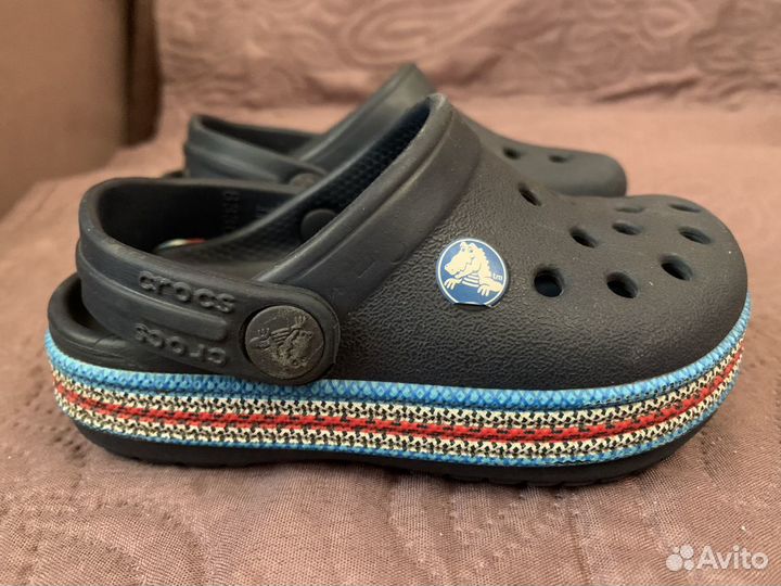 Crocs сабо с5
