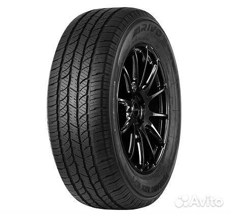 Arivo Terrano ARV H/T 265/70 R17 115H