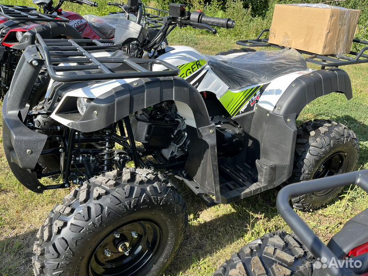 Продам новые квадроциклы Jaeger200