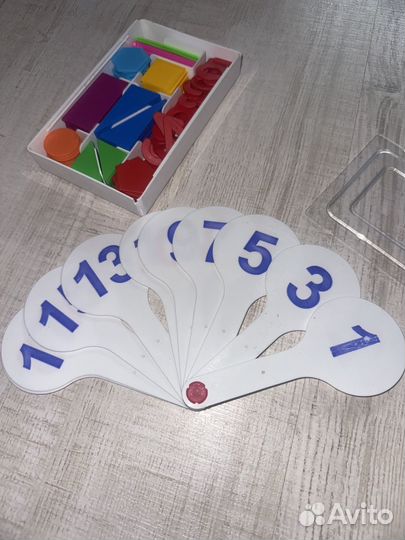 Набор счетный