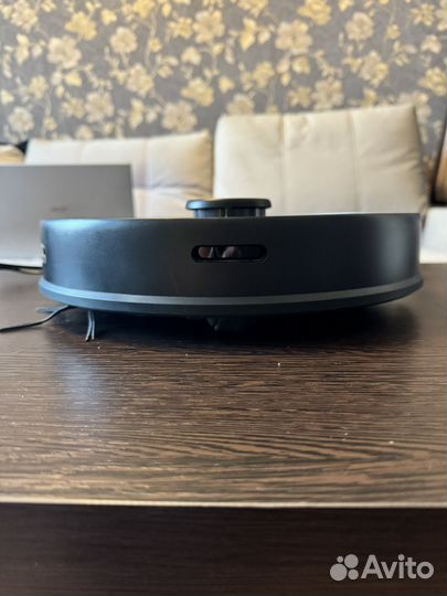 Робот-пылесос Roborock S5 MAX русская версия