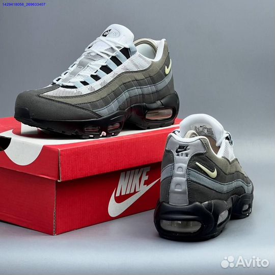 Кроссовки Nike Air Max 95 (Арт.73414)