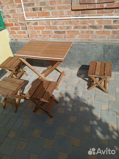 Комплект для пикника