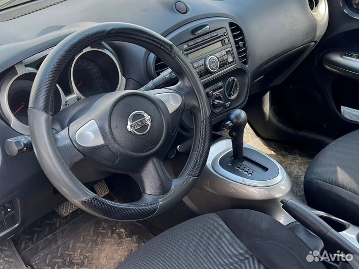 Замена вариатора CVT на АКПП Nissan Juke 2010-19г