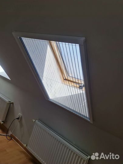 Москитные сетки