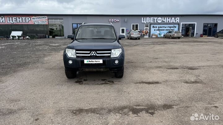 Mitsubishi Pajero 3.2 МТ, 2008, 255 000 км