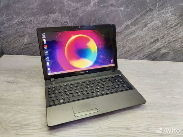 Ноутбук Packard Bell (Intel core i7 )